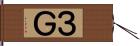 ３Ｇ Hand Scroll