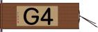 ４Ｇ Hand Scroll