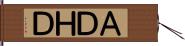 ＡＤＨＤ Hand Scroll