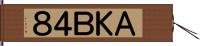 ＡＫＢ４８ Hand Scroll
