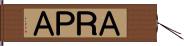 ＡＲＰＡ Hand Scroll
