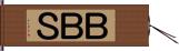 ＢＢＳ Hand Scroll