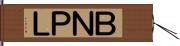 ＢＮＰＬ Hand Scroll