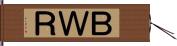 ＢＷＲ Hand Scroll
