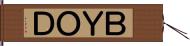 ＢＹＯＤ Hand Scroll
