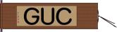 ＣＵＧ Hand Scroll
