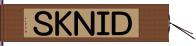 ＤＩＮＫＳ Hand Scroll