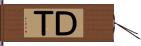 ＤＴ Hand Scroll