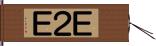 Ｅ２Ｅ Hand Scroll