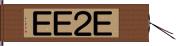 Ｅ２ＥＥ Hand Scroll