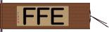 ＥＦＦ Hand Scroll