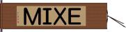 ＥＸＩＭ Hand Scroll