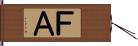 ＦＡ Hand Scroll