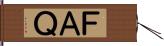 ＦＡＱ Hand Scroll