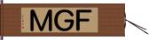 ＦＧＭ Hand Scroll