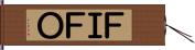 ＦＩＦＯ Hand Scroll