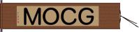 ＧＣＯＭ Hand Scroll