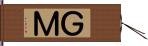 ＧＭ Hand Scroll