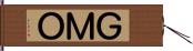ＧＭＯ Hand Scroll