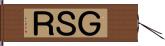 ＧＳＲ Hand Scroll