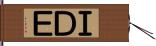 ＩＤＥ Hand Scroll
