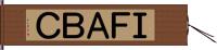 ＩＦＡＢＣ Hand Scroll