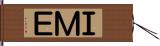 ＩＭＥ Hand Scroll