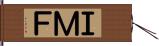 ＩＭＦ Hand Scroll