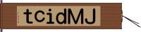 ＪＭｄｉｃｔ Hand Scroll