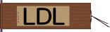 ＬＤＬ Hand Scroll