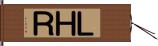 ＬＨＲ Hand Scroll