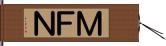 ＭＦＮ Hand Scroll
