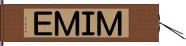 ＭＩＭＥ Hand Scroll