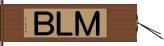 ＭＬＢ Hand Scroll