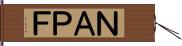 ＮＡＰＦ Hand Scroll