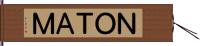 ＮＯＴＡＭ Hand Scroll
