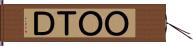ＯＯＴＤ Hand Scroll