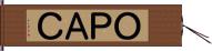 ＯＰＡＣ Hand Scroll
