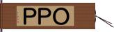 ＯＰＰ Hand Scroll