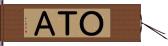 ＯＴＡ Hand Scroll