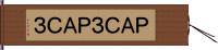 ＰＡＣ・３;ＰＡＣ３ Hand Scroll