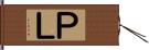 ＰＬ Hand Scroll