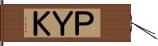 ＰＹＫ Hand Scroll