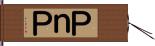 ＰｎＰ Hand Scroll