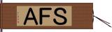 ＳＦＡ Hand Scroll