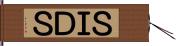 ＳＩＤＳ Hand Scroll