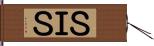 ＳＩＳ Hand Scroll