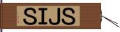 ＳＪＩＳ Hand Scroll