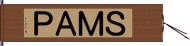 ＳＭＡＰ Hand Scroll