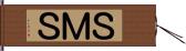 ＳＭＳ Hand Scroll